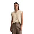 Marc O'Polo Dames Spencer M08605865013 NATUREL