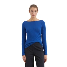 Marc O'Polo Dames Top 502226152199 Bleu