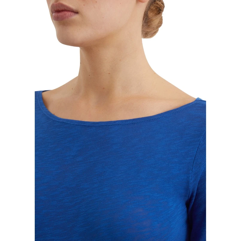 Marc O'Polo Dames Top 502226152199 Bleu