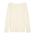 Marc O'Polo Dames Top 502226152199 Taupe