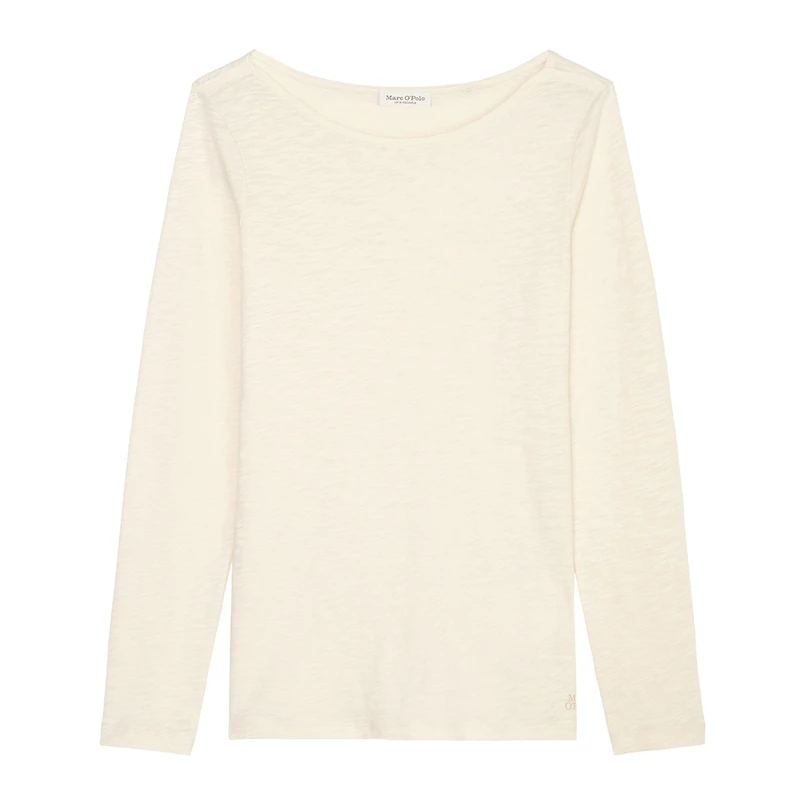 Marc O'Polo Dames Top 502226152199 Taupe