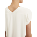 Marc O'Polo Dames Top 503205251087 Wit