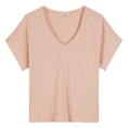 Marc O'Polo Dames Top 503226151097 Peach