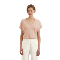 Marc O'Polo Dames Top 503226151097 Peach