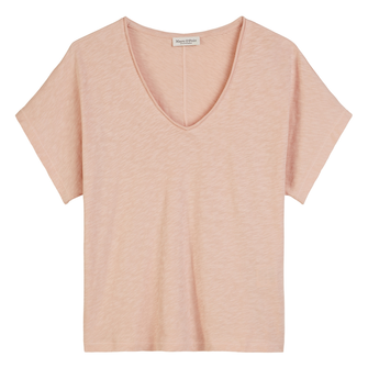 Marc O'Polo Dames Top 503226151097 Peach