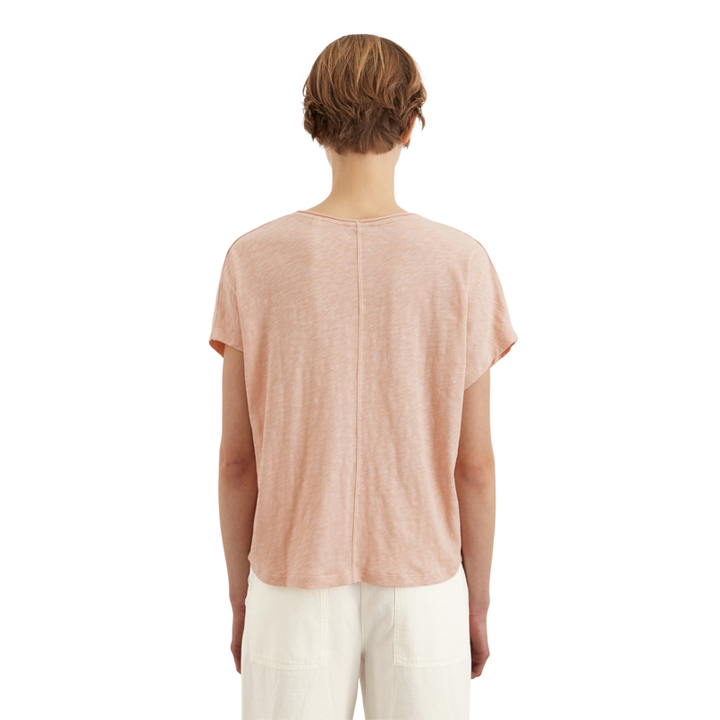 Marc O'Polo Dames Top 503226151097 Peach