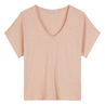 Marc O'Polo Dames Top 503226151097 Peach