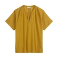 Marc O'Polo Dames Top 504203851137 Geel