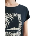 Marc O'Polo Dames Top 504206751377 Bleu