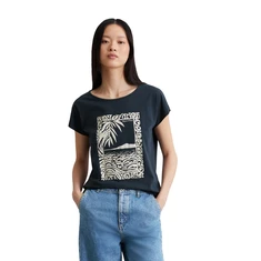 Marc O'Polo Dames Top 504206751377 Bleu