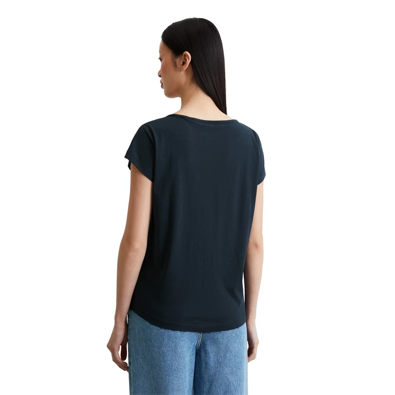 Marc O'Polo Dames Top 504206751377 Bleu
