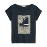 Marc O'Polo Dames Top 504206751377 Bleu