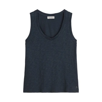 Marc O'Polo Dames Top 504226150149 Bleu
