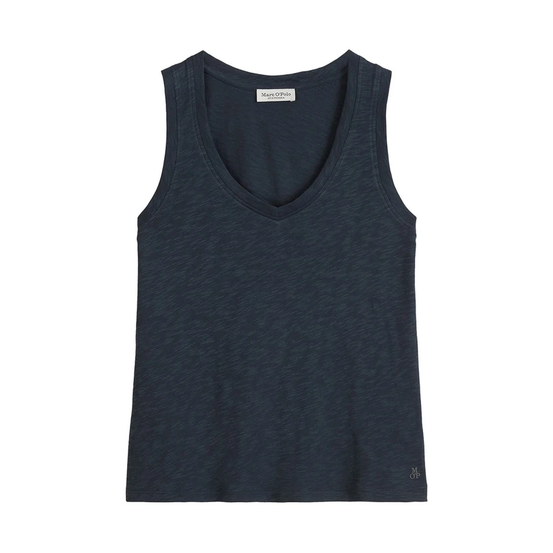 Marc O'Polo Dames Top 504226150149 Bleu