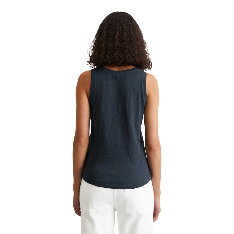 Marc O'Polo Dames Top 504226150149 Bleu