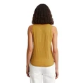 Marc O'Polo Dames Top 504226150149 Geel