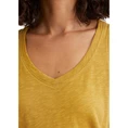 Marc O'Polo Dames Top 504226150149 Geel