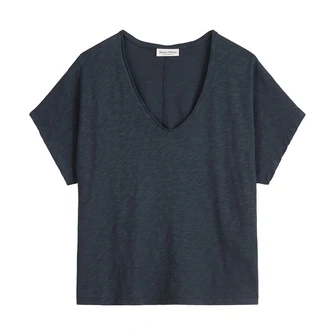 Marc O'Polo Dames Top 504226151097 Bleu