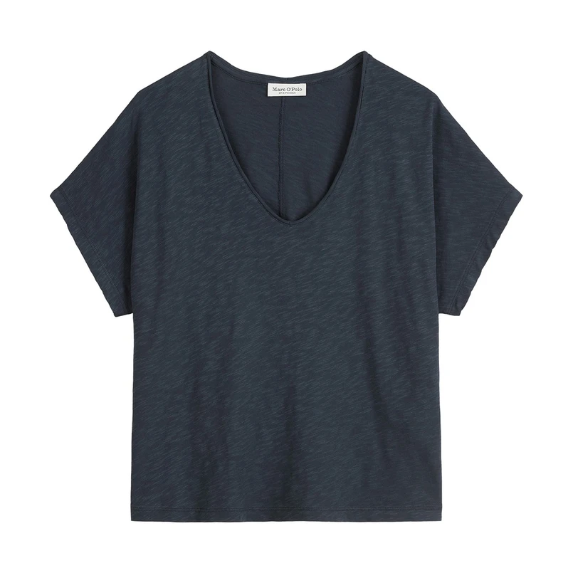 Marc O'Polo Dames Top 504226151097 Bleu