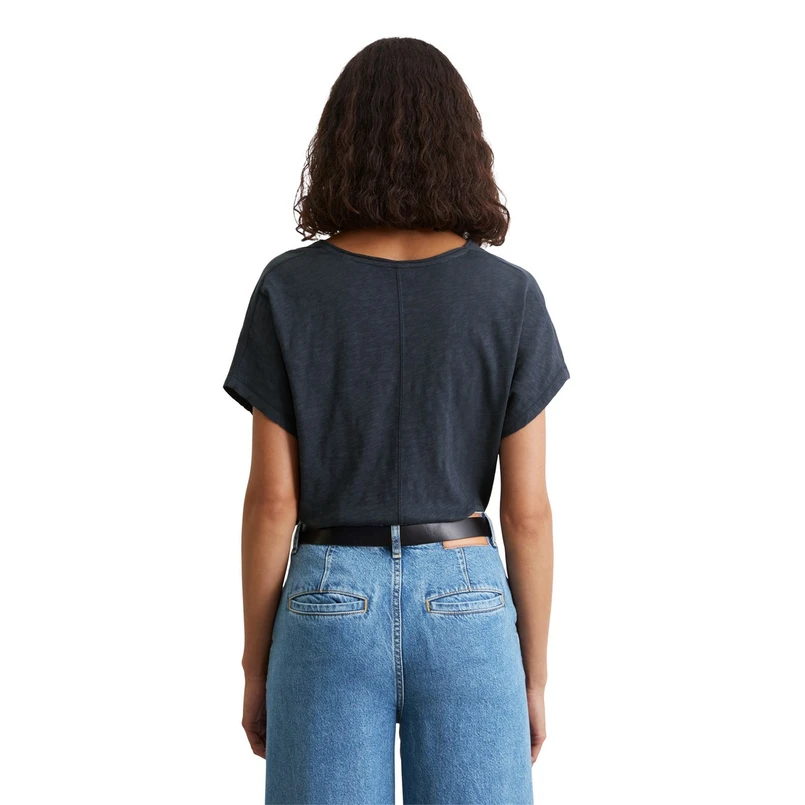 Marc O'Polo Dames Top 504226151097 Bleu