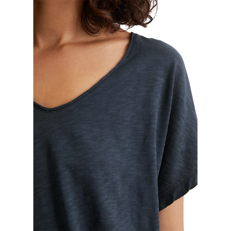 Marc O'Polo Dames Top 504226151097 Bleu