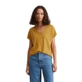 Marc O'Polo Dames Top 504226151097 Geel