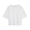 Marc O'Polo Dames Top 504226151203 Wit