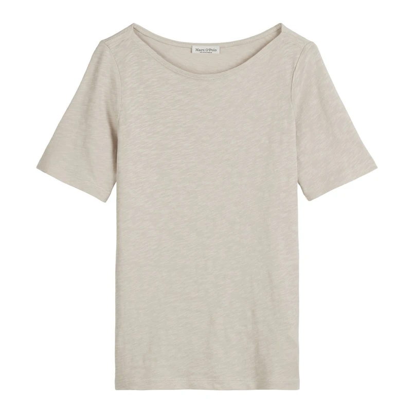 Marc O'Polo Dames Top 504226151399 Ecru