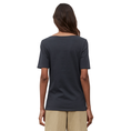 Marc O'Polo Dames Top B01218351003 Bleu