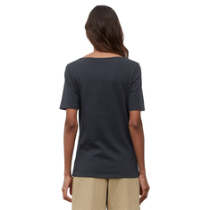 Marc O'Polo Dames Top B01218351003 Bleu