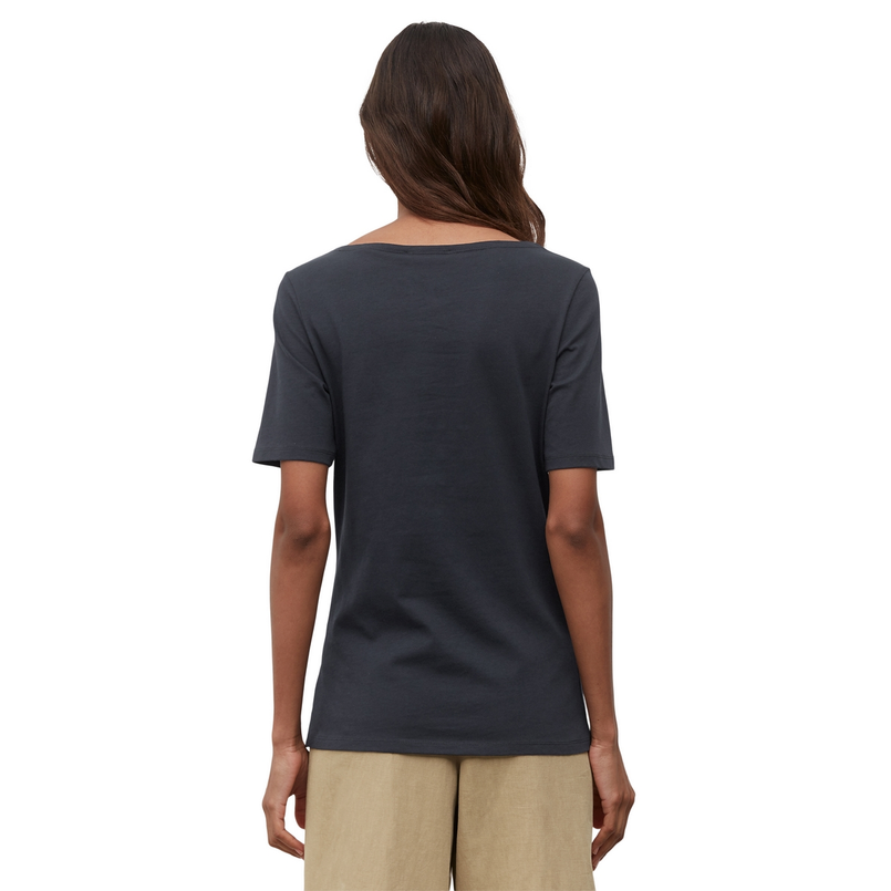 Marc O'Polo Dames Top B01218351003 Bleu