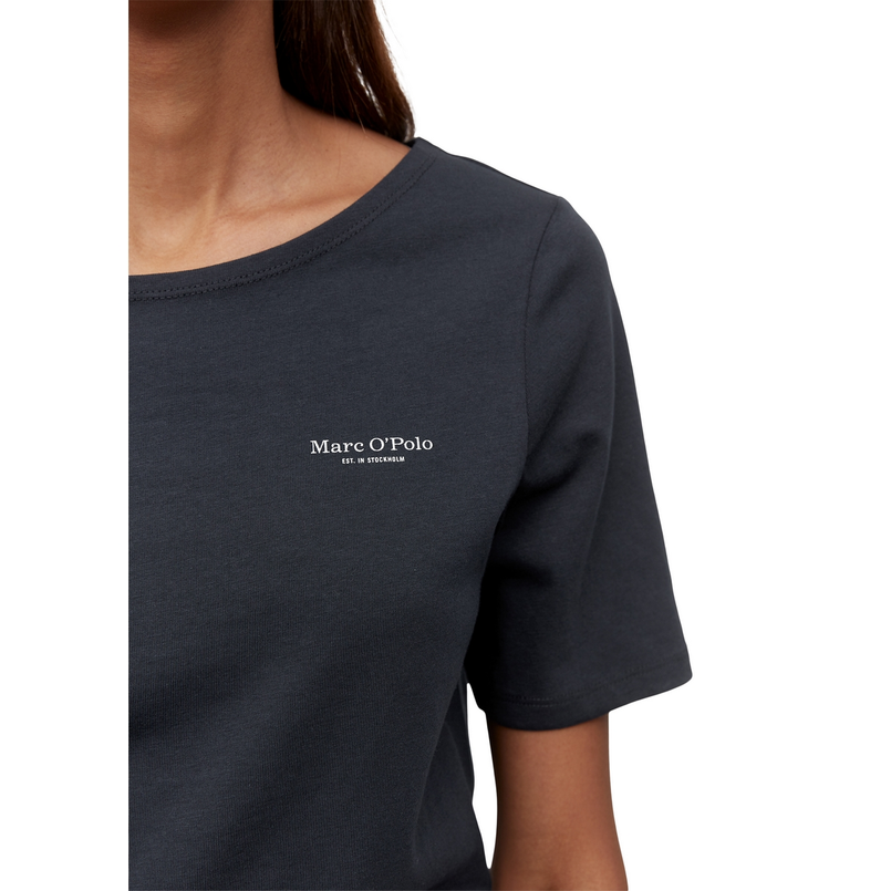Marc O'Polo Dames Top B01218351003 Bleu