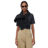 Marc O'Polo Dames Top B01218351003 Bleu