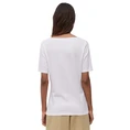 Marc O'Polo Dames Top B01218351003 Wit