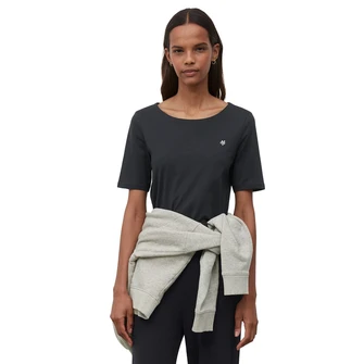 Marc O'Polo Dames Top B01218351159 Bleu