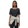 Marc O'Polo Dames Top B01218351159 Bleu