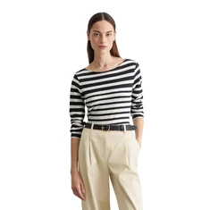 Marc O'Polo Dames Top M00219652597 Beige