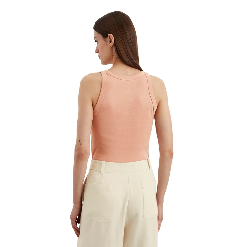 Marc O'Polo Dames Top M03211250011 Peach
