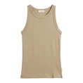 Marc O'Polo Dames Top M03211250011 Zand