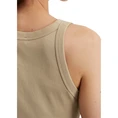 Marc O'Polo Dames Top M03211250011 Zand