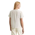 Marc O'Polo Dames Top M04203851137 Ecru