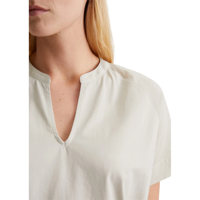 Marc O'Polo Dames Top M04203851137 Ecru