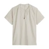 Marc O'Polo Dames Top M04203851137 Ecru