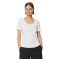 Marc O'Polo Dames Top M04226151289 Wit