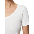 Marc O'Polo Dames Top M04226151289 Wit