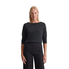 Marc O'Polo Dames Top M08205052167 Navy
