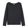 Marc O'Polo Dames Top M08205052167 Navy