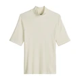 Marc O'Polo Dames Top M08207651177 Wit