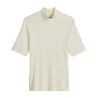Marc O'Polo Dames Top M08207651177 Wit