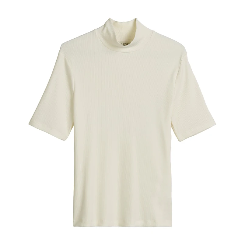 Marc O'Polo Dames Top M08207651177 Wit